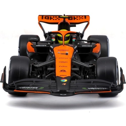Maisto Formula 1 1:24 Premium rc f1 Mclaren 2024 Norris 2,4 ghz 49/82359 090159823599