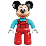 LEGO DUPLO Disney Mickey`S Workshop Το Συνεργείο Του Μίκυ Μάους 10829 5702015593977