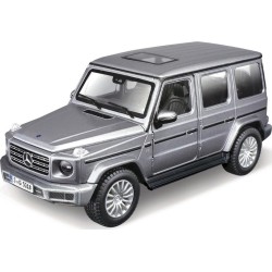 Maisto 2019 mercedes-benz g class 2019 super car - 1:24 scale - incredibly detaile 48/39536 090159395362
