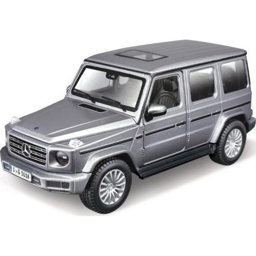 Maisto Σούπερ αυτοκίνητο 2019 mercedes-benz g class 2019 - κλίμακα 1:24 - απίστευτη λεπτομέρεια 48/39536 090159395362