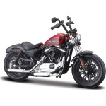 Maisto συλλέκτης Harley Davidson 1:18 scale μοτοσικλέτα 1953 74fl hydra clide 48/34360 090159393603
