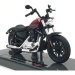 Maisto συλλέκτης Harley Davidson 1:18 scale μοτοσικλέτα 1953 74fl hydra clide 48/34360 090159393603
