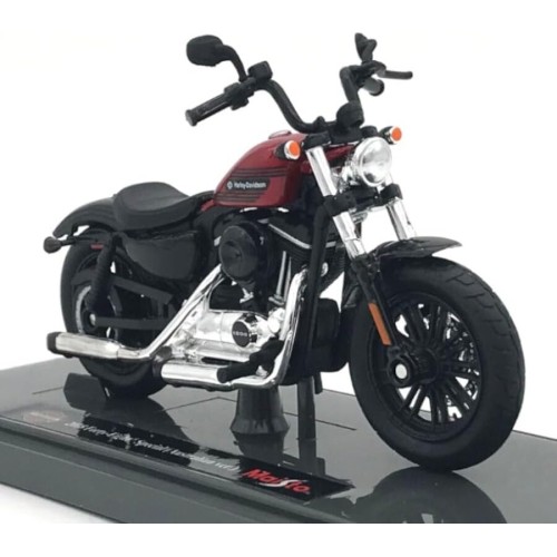 Maisto συλλέκτης Harley Davidson 1:18 scale μοτοσικλέτα 1953 74fl hydra clide 48/34360 090159393603