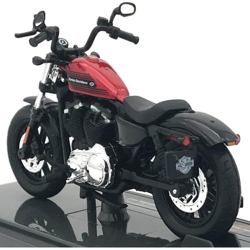 Maisto συλλέκτης Harley Davidson 1:18 scale μοτοσικλέτα 1953 74fl hydra clide 48/34360 090159393603