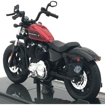 Maisto συλλέκτης Harley Davidson 1:18 scale μοτοσικλέτα 1953 74fl hydra clide 48/34360 090159393603