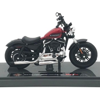 Maisto συλλέκτης Harley Davidson 1:18 scale μοτοσικλέτα 1953 74fl hydra clide 48/34360 090159393603