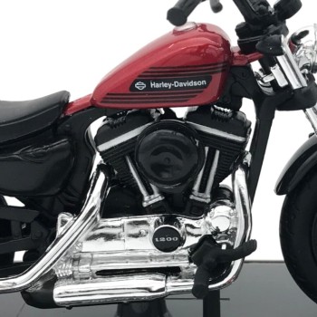 Maisto συλλέκτης Harley Davidson 1:18 scale μοτοσικλέτα 1953 74fl hydra clide 48/34360 090159393603