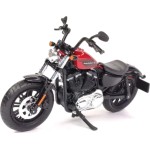 Maisto συλλέκτης Harley Davidson 1:18 scale μοτοσικλέτα 1953 74fl hydra clide 48/34360 090159393603