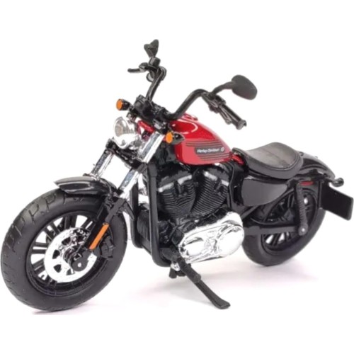 Maisto συλλέκτης Harley Davidson 1:18 scale μοτοσικλέτα 1953 74fl hydra clide 48/34360 090159393603