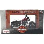 Maisto συλλέκτης Harley Davidson 1:18 scale μοτοσικλέτα 1953 74fl hydra clide 48/34360 090159393603
