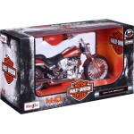 Maisto 1:12 Harley Davidson 2014 cvo Breakout 48/32327 090159323273