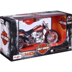 Maisto 1:12 Harley Davidson 2014 cvo Breakout 48/32327 090159323273