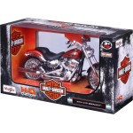Maisto 1:12 Harley Davidson 2014 cvo Breakout 48/32327 090159323273