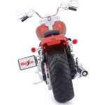Maisto 1:12 Harley Davidson 2014 cvo Breakout 48/32327 090159323273