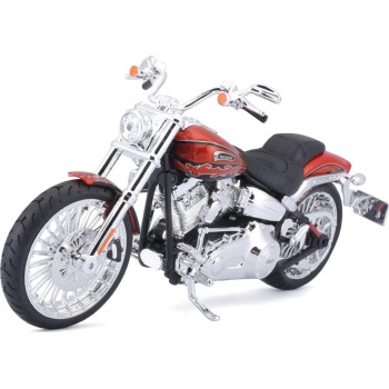 Maisto 1:12 Harley Davidson 2014 cvo Breakout 48/32327 090159323273