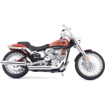 Maisto 1:12 Harley Davidson 2014 cvo Breakout 48/32327 090159323273