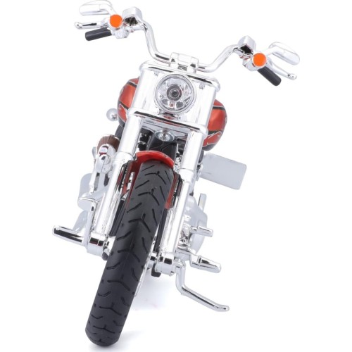 Maisto 1:12 Harley Davidson 2014 cvo Breakout 48/32327 090159323273
