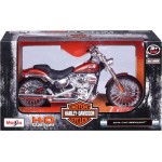 Maisto 1:12 Harley Davidson 2014 cvo Breakout 48/32327 090159323273
