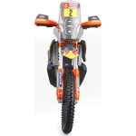 Maisto - red bull ktm 450 dakar rally 2024, 1:6 scale model, replica rally motorbi 48/32246 090159322467