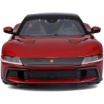 Bburago αγώνας ferrari και παιχνίδι 12 κυλινδριών - κλίμακα 1:24 - απίστευτα λεπτομερείς die-ca 18/26033 4893993260331