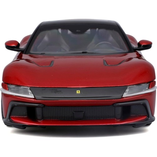 Bburago ferrari race and play 12 cilindri - 1:24 scale - incredibly detailed die-ca 18/26033 4893993260331