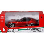 Bburago ferrari race and play 12 cilindri - 1:24 scale - incredibly detailed die-ca 18/26033 4893993260331