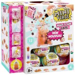 MGA Entertainment Miniverse food - μακε ιτ μινι cafe σειρα 4 asst. (pdq) 531067-EU 035051531067