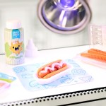 MGA Entertainment Miniverse food - μακε ιτ μινι cafe σειρα 4 asst. (pdq) 531067-EU 035051531067