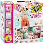 MGA Entertainment Miniverse Food - Make It Mini Cafe Series 4 Asst. (Pdq) 531067-EU 035051531067