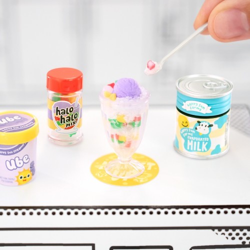 MGA Entertainment Miniverse food - μακε ιτ μινι cafe σειρα 4 asst. (pdq) 531067-EU 035051531067