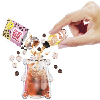 MGA Entertainment Miniverse Food - Make It Mini Cafe Series 4 Asst. (Pdq) 531067-EU 035051531067
