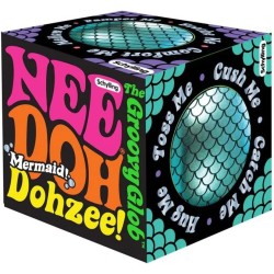 Gama Brands Μαξιλάρι Squishy Nee Doh MERMAID DOHZEE 15751949 019649519491