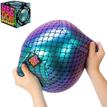 Gama Brands Μαξιλάρι Squishy Nee Doh MERMAID DOHZEE 15751949 019649519491