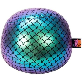 Gama Brands Pillow Squishy Nee Doh MERMAID DOHZEE 15751949 019649519491