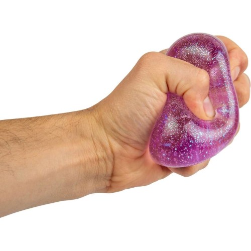 Gama Brands Ball NEE DOH Cube Glitter & Glow - 1  15750815 019649508150