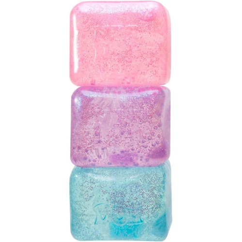 Gama Brands Μπάλα NEE DOH Cube Glitter & Glow - 1 Τμχ 15750815 019649508150