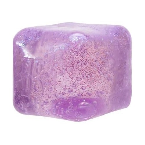 Gama Brands Μπάλα NEE DOH Cube Glitter & Glow - 1 Τμχ 15750815 019649508150