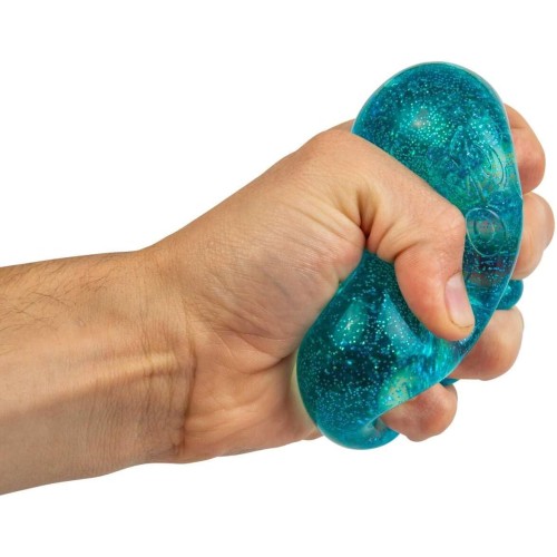 Gama Brands Ball NEE DOH Cube Glitter & Glow - 1  15750815 019649508150