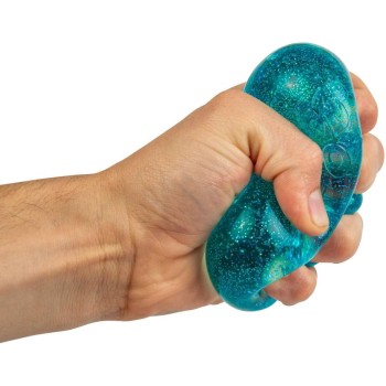 Gama Brands Ball NEE DOH Cube Glitter & Glow - 1  15750815 019649508150
