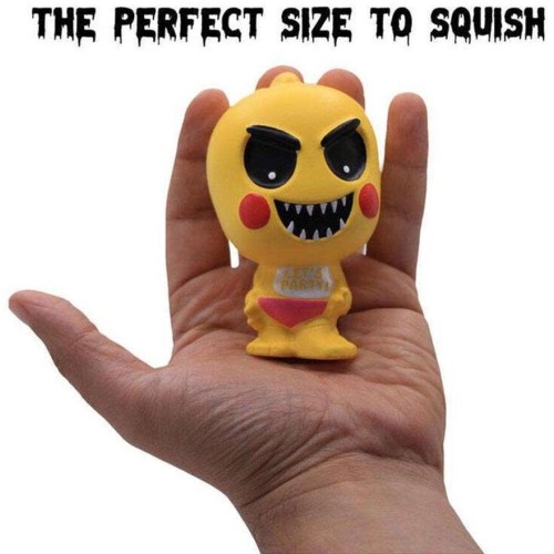 Gama Brands Five Nights At Freddys Squishme Squishy Surprise Bag Series 3 - Various Designs (10517098) 10517098 850071170986