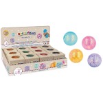 Gama Brands bb Cool Kids Squeezy Ball Ζουλιχτή Μπάλα με Glitter - 4 Σχέδια (14854140) 14854140 4033866541406