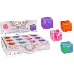 Gama Brands bb Cool Kids Marble Cube - 4 Designs (14854170) 14854170 4033866541703