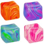 Gama Brands bb Cool Kids Marble Cube - 4 Designs (14854170) 14854170 4033866541703