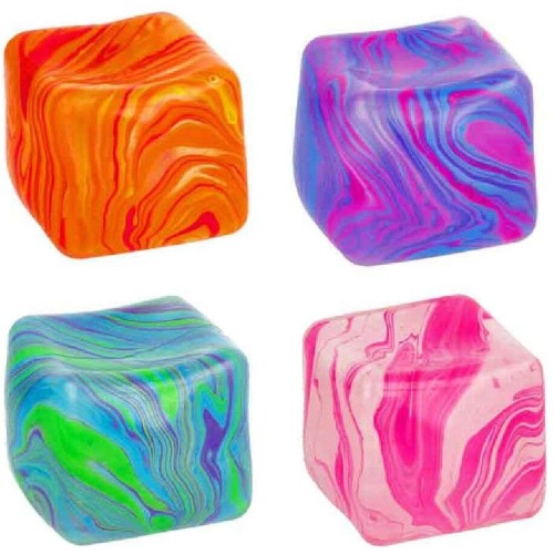 Gama Brands bb Cool Kids Marble Cube - 4 Designs (14854170) 14854170 4033866541703