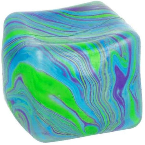 Gama Brands bb Cool Kids Marble Cube - 4 Designs (14854170) 14854170 4033866541703