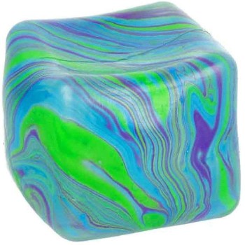 Gama Brands bb Cool Kids Marble Cube - 4 Designs (14854170) 14854170 4033866541703