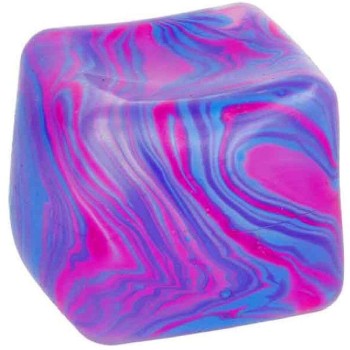 Gama Brands bb Cool Kids Marble Cube Ζουλιχτός Κύβος - 4 Σχέδια (14854170) 14854170 4033866541703