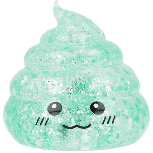 Gama Brands bb Cool Kids Happy Poo Ζουλιχτό με Glitter - 4 Σχέδια (14854169) 14854169 4033866541697