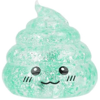 Gama Brands bb Cool Kids Happy Poo With Glitter - 4 Designs (14854169) 14854169 4033866541697
