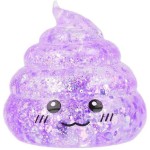 Gama Brands bb Cool Kids Happy Poo Ζουλιχτό με Glitter - 4 Σχέδια (14854169) 14854169 4033866541697